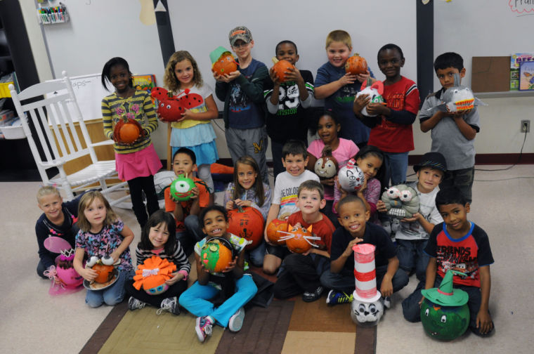Pumpkin project